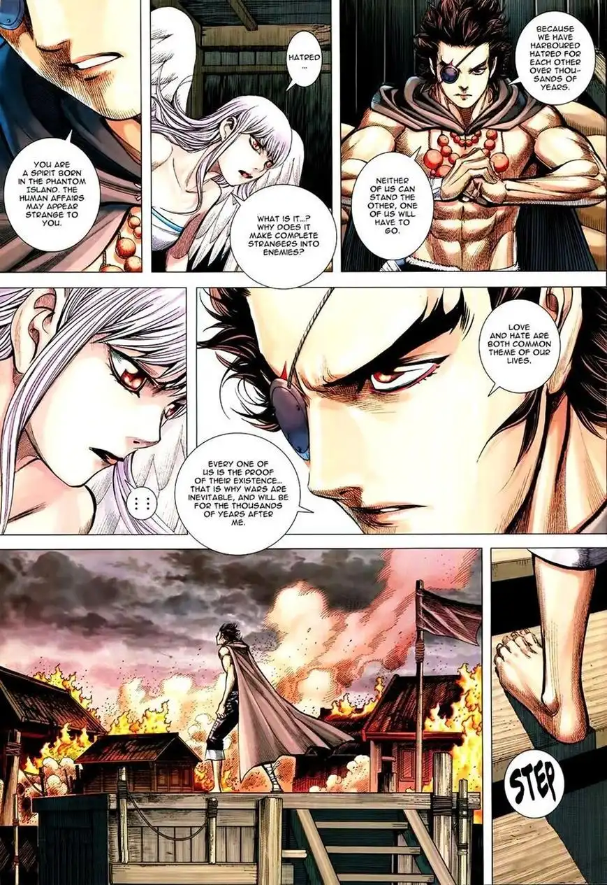 Feng Shen Ji Chapter 158 24